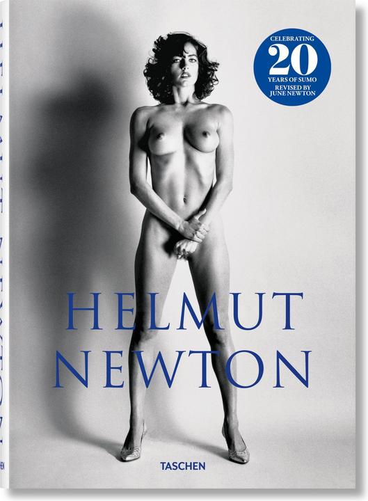 Produktbild Helmut Newton. SUMO. 20th Anniversary Edition (Deutsch, Englisch, Französisch, Helmut Newton, June Newton, 2019)