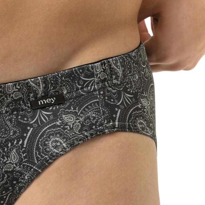 Produktbild Mey 2er Pack Bc Paisley Slip / Unterhose (XXL, 2er Pack)