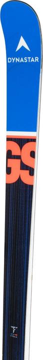 Image du produit Dynastar SPEED COURSE WC GS (R22) Ski + LOOK SPX 12 ROCKERACE ICON Bindungen (170 cm, Avec fixations)