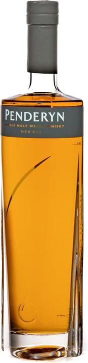 Produktbild Penderyn RICH OAK Single Malt Welsh Whiskey 46% Vol. 0,7l in Geschenkbox (Single Malt)