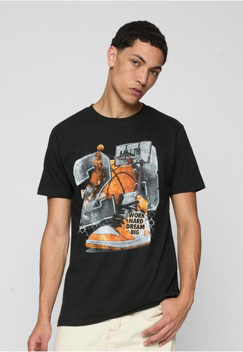 Immagine prodotto Mister Tee Maglietta Vintage Ballin - 13251 (XL)