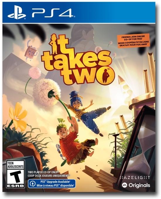 Actual product image EA Games It Takes Two (PS4, EN)