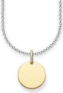 Produktbild Thomas Sabo Halskette mit Anhänger (Silber 925)
