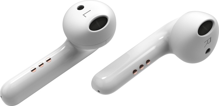 Produktbild Mobvoi TicPods 2 Kopfhörer im Ohr Weiss Bluetooth (ANC, 23 h, Kabellos)