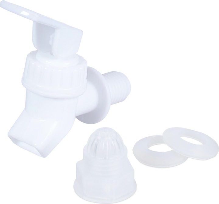 Image du produit Relaxdays 2x distributeurs de jus