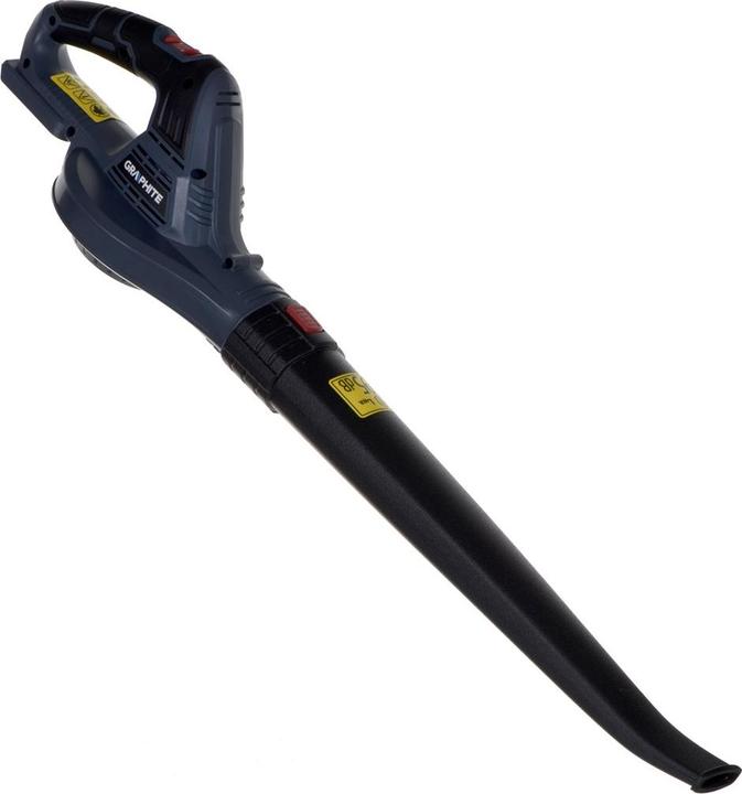 Actual product image Graphite 58G031 (Rechargeable battery operated, Leaf blower)