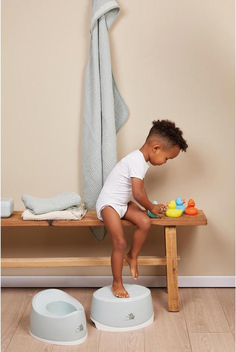 Actual product image Zewi Footstool