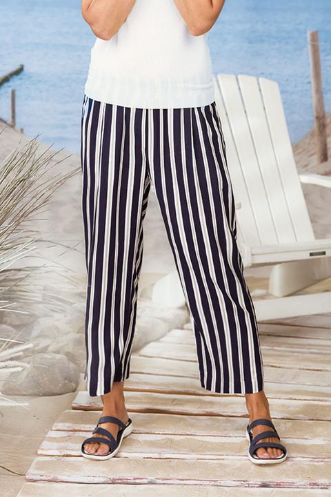 Produktbild Sea&Harbour Streifen-Culotte (48)