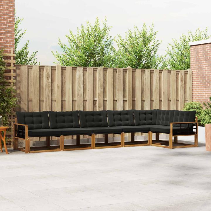 Produktbild vidaXL Outdoor-Sofa