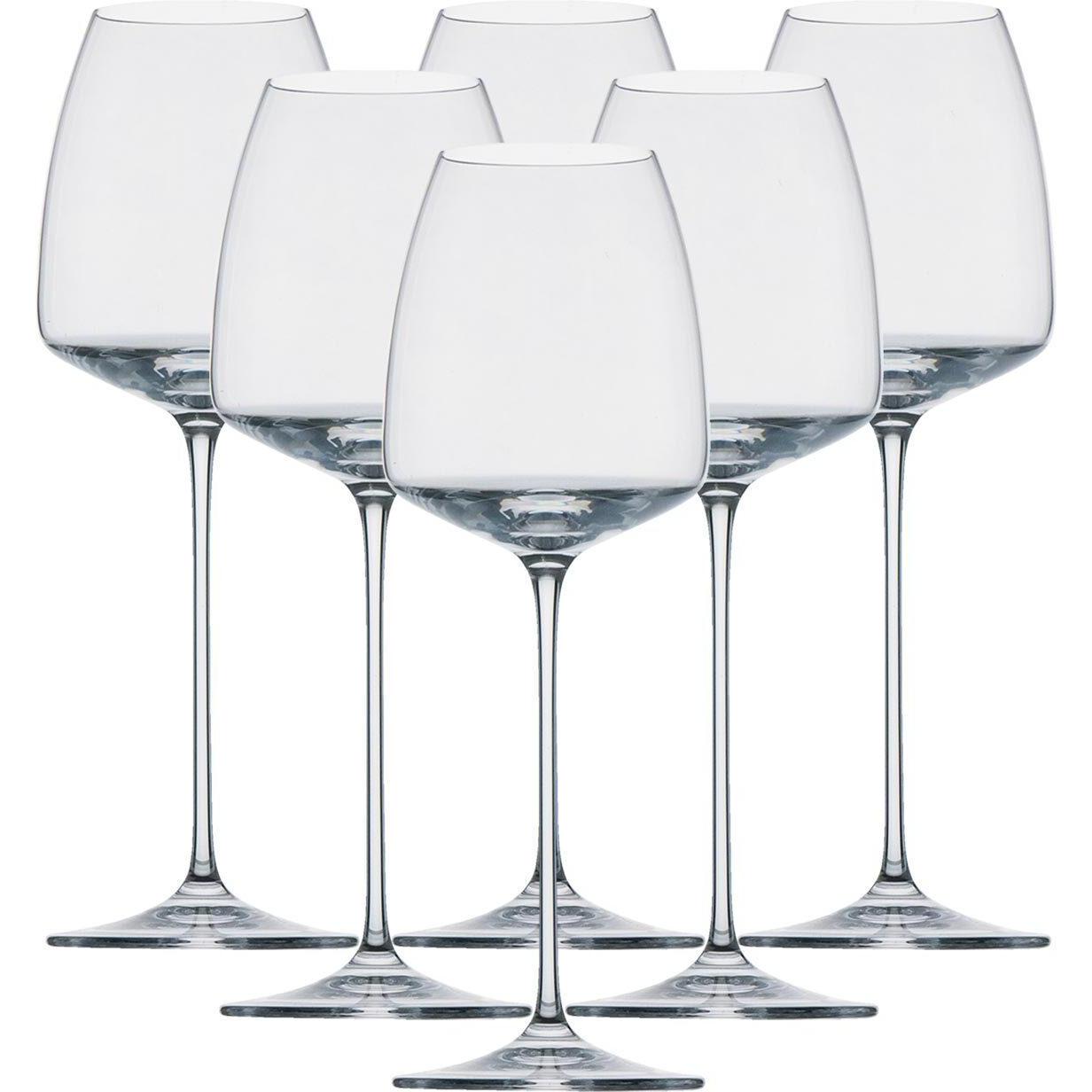 Rosenthal TAC o2 Bordeauxgläser, Weingläser, Transparent