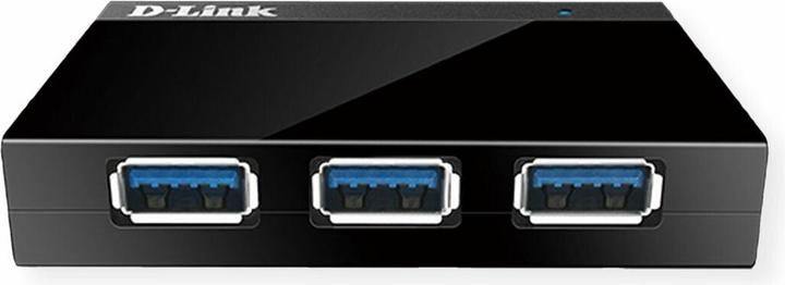 D-Link Dub-1340 (USB-A, 4 ports)