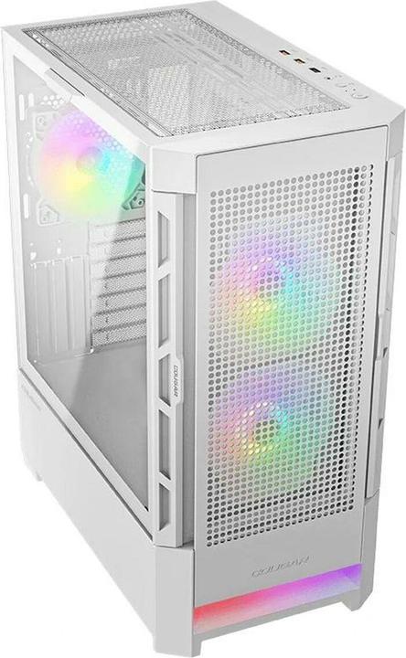 Image du produit Cougar CGR-5ZD1W-AIR-RGB (ATX, mATX, Mini-ITX, SSI CEB)