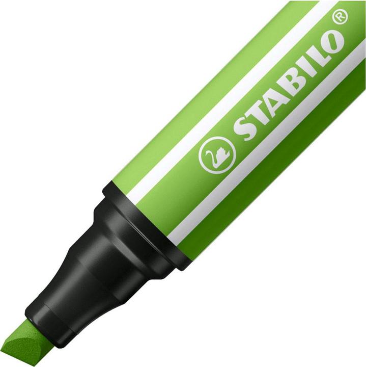 Produktbild STABILO Pen 68 Max Hellgrün (1x)