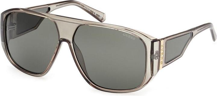 Actual product image Guess Gordon Plastic Sunglasses