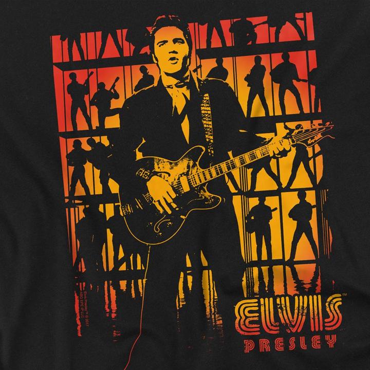 Produktbild Elvis Comeback Spotlight TShirt (3XL)