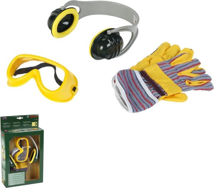 Produktbild Theo Klein Bosch 3-teiliges Zubehör-Set