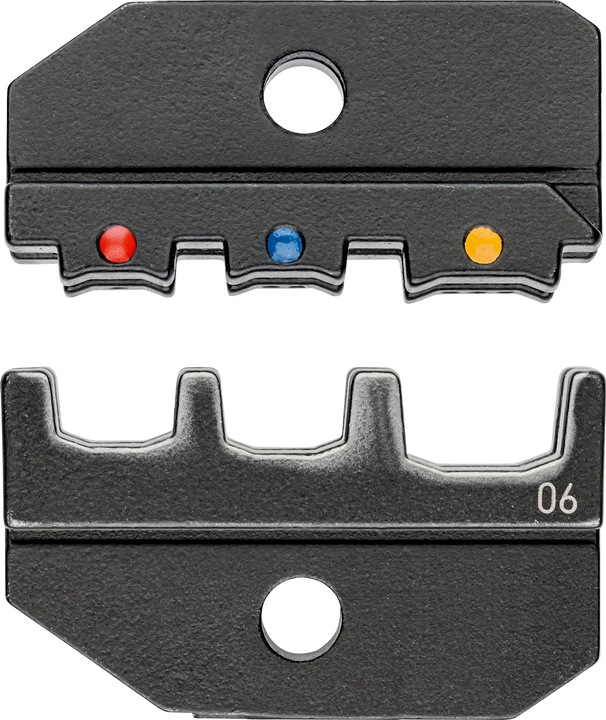 Actual product image Knipex Crimping die (83 mm)