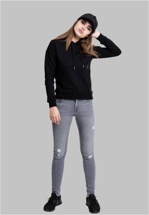 Immagine prodotto Urban Classics Felpa con cappuccio da donna (XXL)
