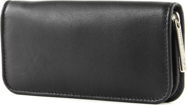 Produktbild Windrose Nappa Manicure-Set 14 cm Leder