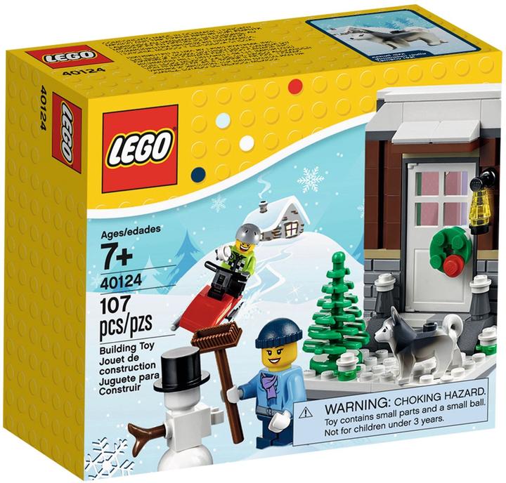 Produktbild LEGO Winterspass