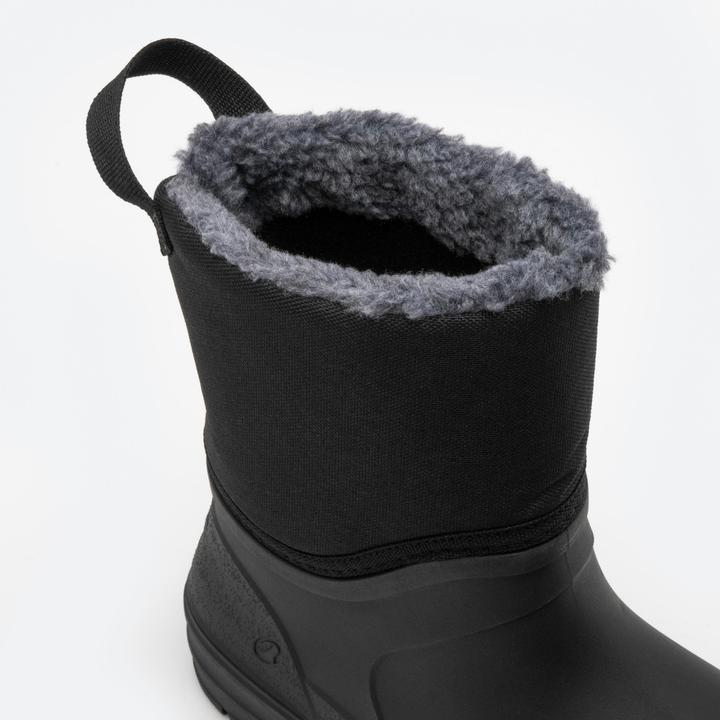 Actual product image Quechua Snow Boots Kids Warm Polyester (31)
