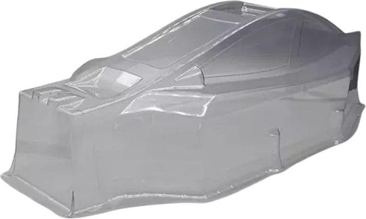 Actual product image Hobbytech Body BX8SL Runner unpainted, 1:8