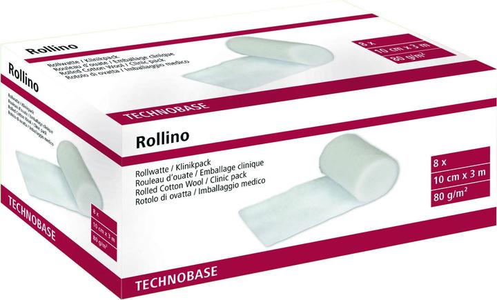 Actual product image Kerbl Roll cotton