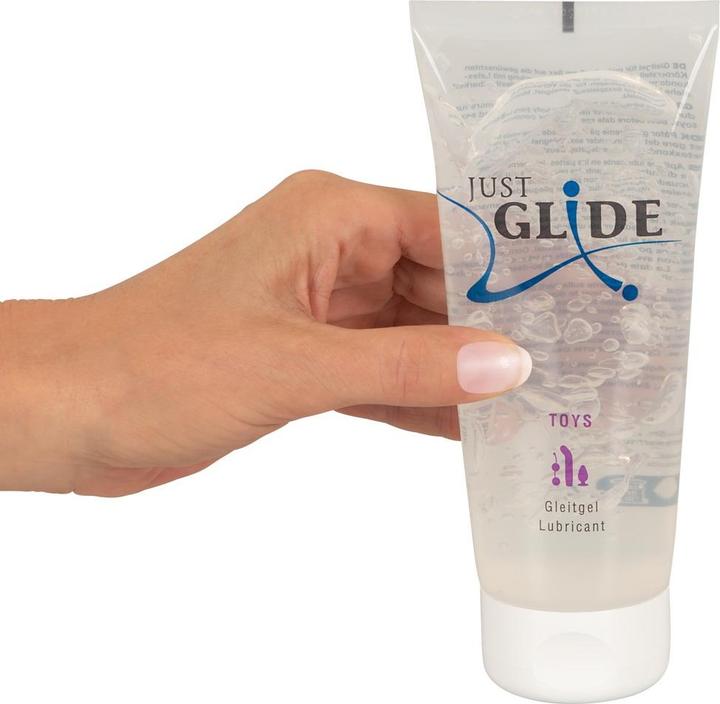 Productafbeelding Just Glide Toylube (200 ml)