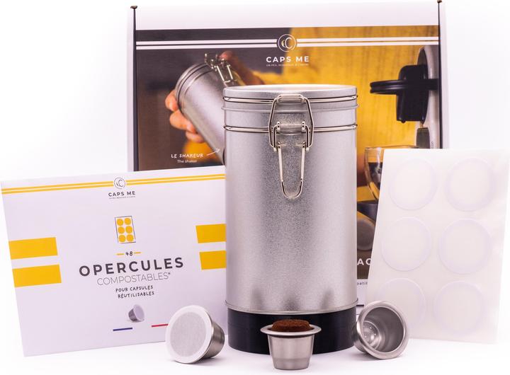 Image du produit Caps me Opercules