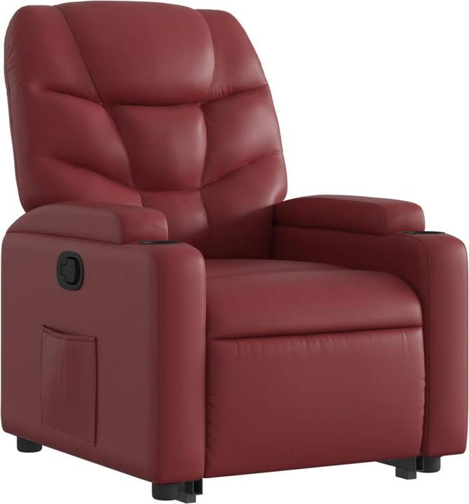 Image du produit vidaXL Relaxsessel mit Aufstehhilfe