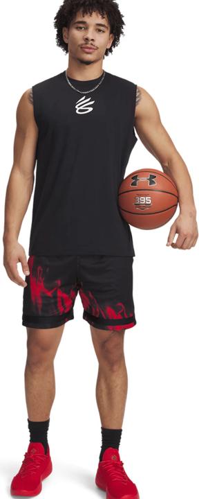 Produktbild Under Armour Curry Slvs Tee (M)