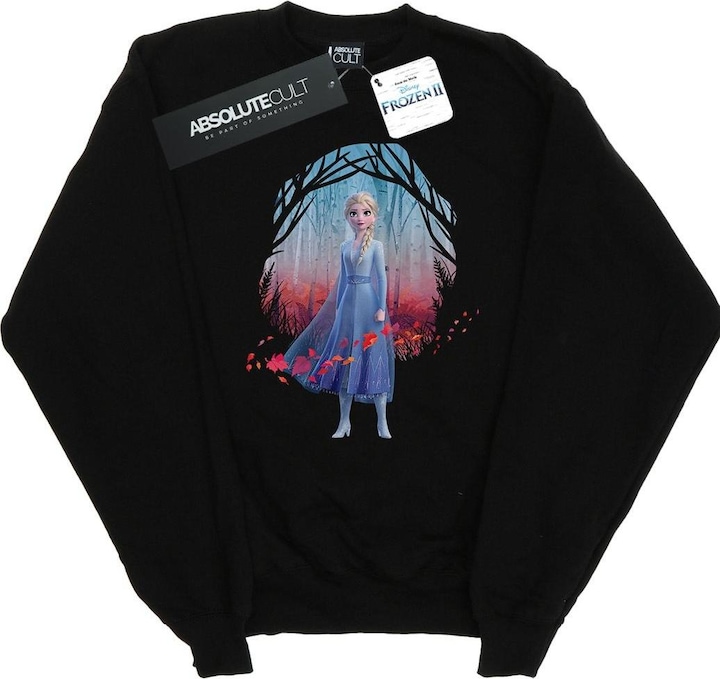 Image du produit Disney - Sweat FROZEN ELSA FIND THE WAY - Fille (104)