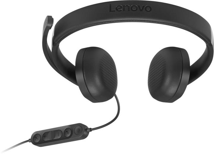 Productafbeelding Lenovo VoIP Headset 5000 (Bedraad, USB-C, Microsoft Teams)