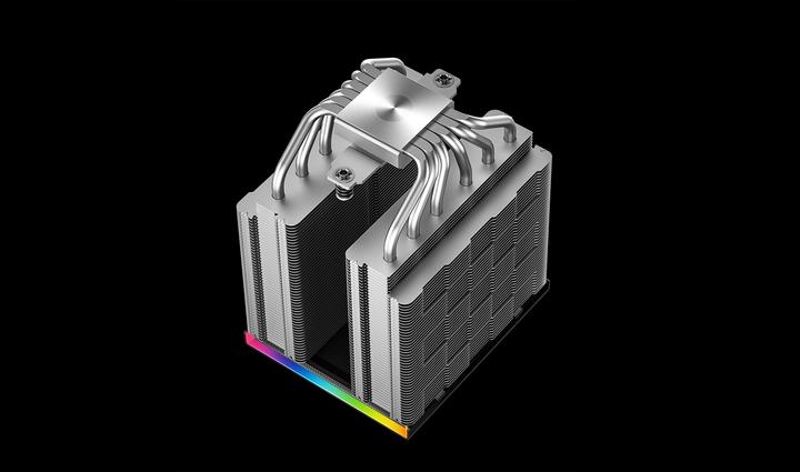 Produktbild Deepcool "K Cooler AK620 DIGITAL SE" (161 mm)