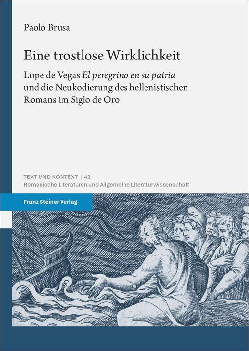 Immagine prodotto Brusa:Eine trostlose Wirklichkeit (Francese, Tedesco, Paolo Brusa, 2024)