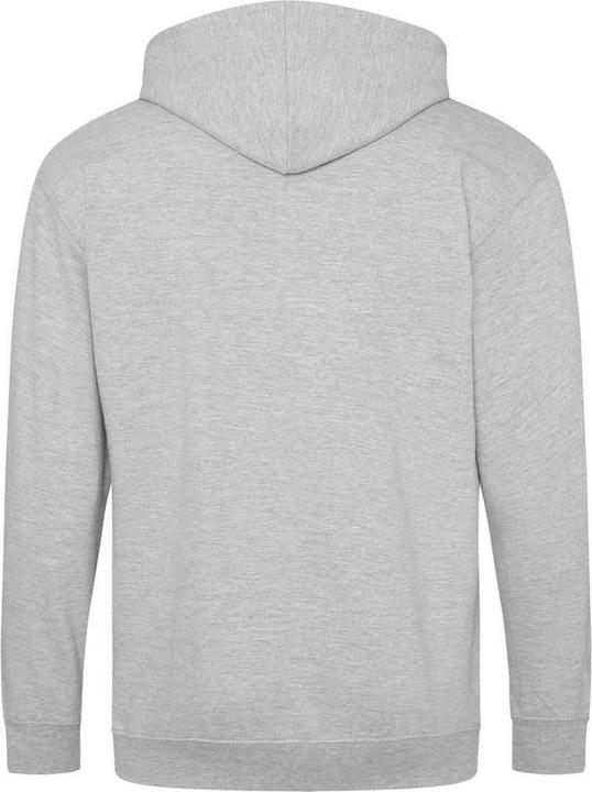 Immagine prodotto Awdis Felpa con Cappuccio e Zip Intera Semplice Uomo (3XL)