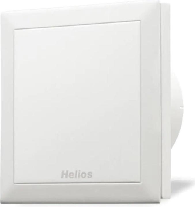 Helios M1/100 N / C Minivent DN100 a due stadi con overrun