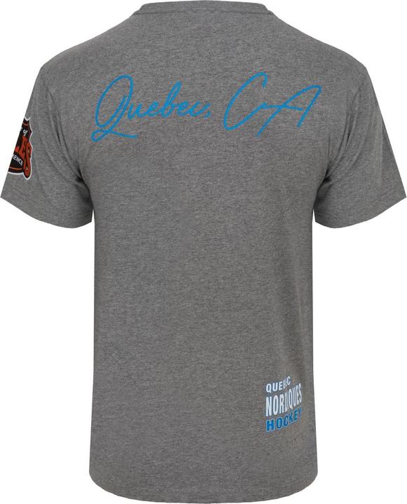 Produktbild Mitchell & Ness Shirt - HOMETOWN CITY Quebec Nordiques - M (M)