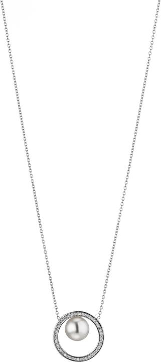 Adriana la mia Perla Anhänger (Silber)