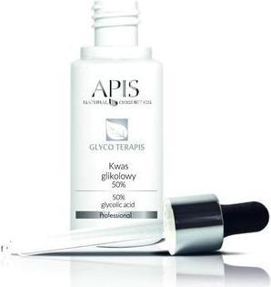 Immagine prodotto Apis Natural Cosmetics Apis - Acido glicolico Terapis 50% (Scrub detergente, 30 ml)