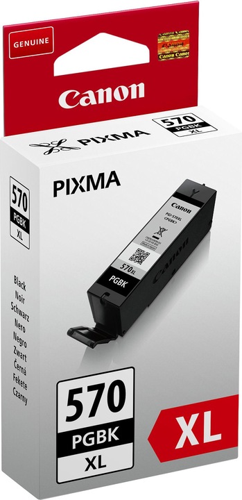 Produktbild Canon Pgi-570 (BK)