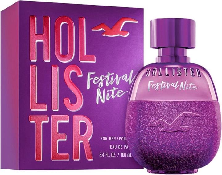 Produktbild Hollister Festival Nite (Eau de Parfum, 50 ml)