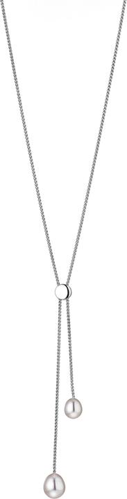 Produktbild Adriana la mia Perla Y-Collier (Silber)