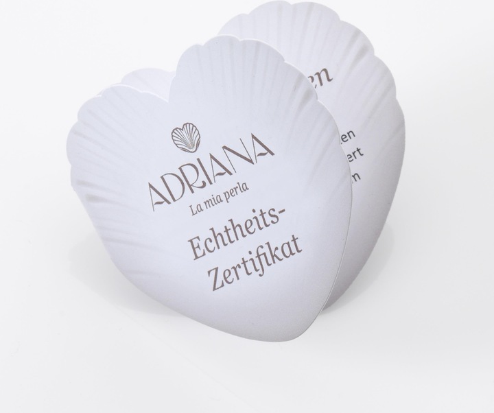 Produktbild Adriana la mia Perla Collier (Silber)