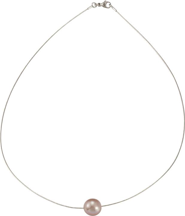 Immagine prodotto Adriana la mia Perla Collana con perle d'acqua dolce (Argento)