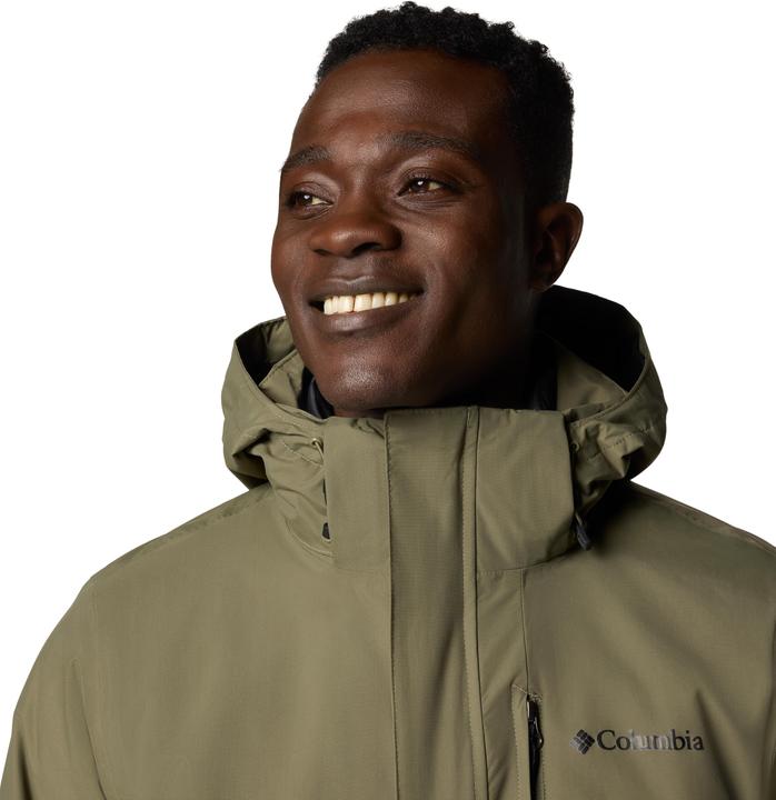 Actual product image Columbia Element Blocker™ III Interchange Jacket (M)