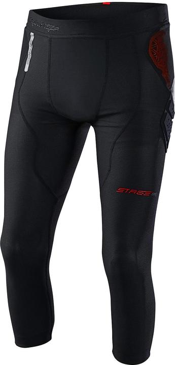 Produktbild Troy Lee Designs Stage Ghost D3O Baselayer Pant, black S (S)