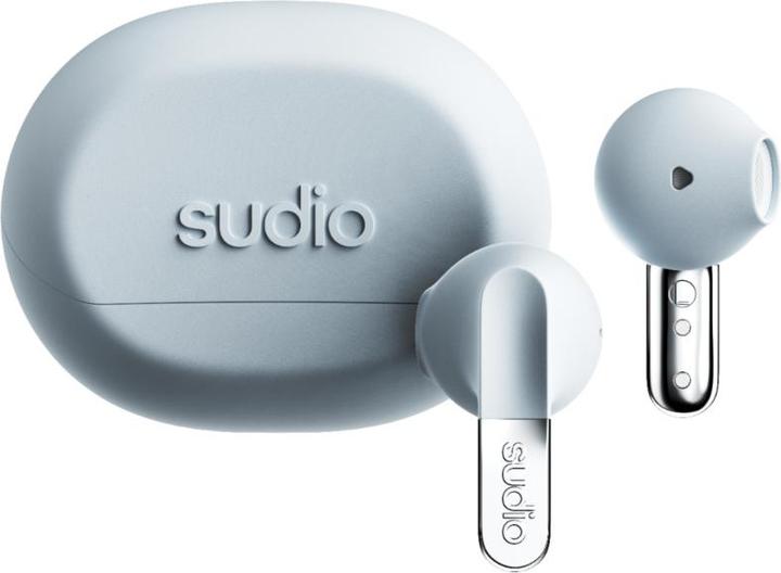 Actual product image Sudio N3BLU (ANC, 5.50 h, Wireless)