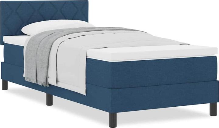 Image du produit VidaXL Lit boxspring (100 x 200 cm)