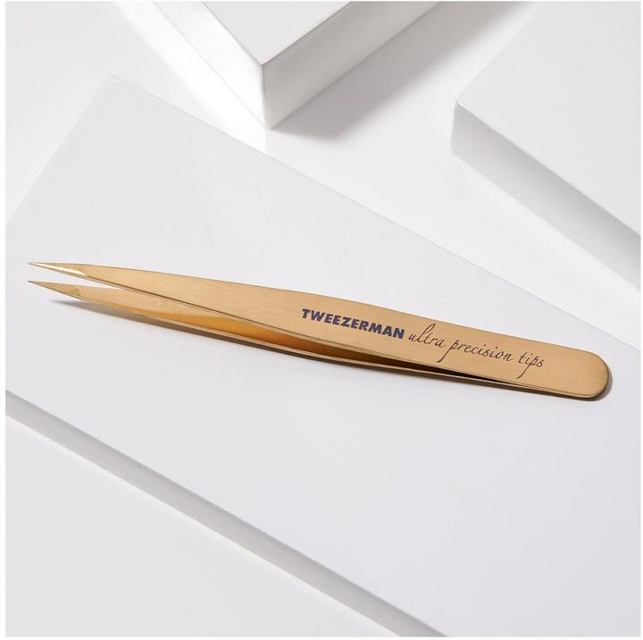 Immagine prodotto Tweezerman - Pinzetta Ultra Precision Gold